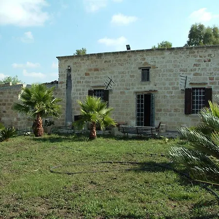Masseria Villagata كازارانو